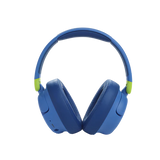 سماعات رأس لاسلكية للأطفال من JBL JR 460NC بتقنية بلوتوث - فوق الأذن / لاسلكية / أزرق