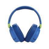 سماعات رأس لاسلكية للأطفال من JBL JR 460NC بتقنية بلوتوث - فوق الأذن / لاسلكية / أزرق
