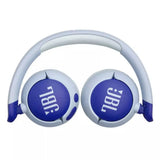 JBL Junior 320BT Wireless Headphone for Kids Blue