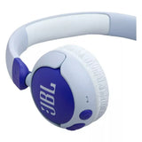 JBL Junior 320BT Wireless Headphone for Kids Blue