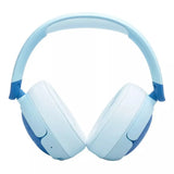 سماعات رأس لاسلكية JBL Tune 670NC فوق الأذن - أزرق