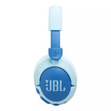 سماعات رأس لاسلكية JBL Tune 670NC فوق الأذن - أزرق
