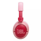 سماعات رأس لاسلكية JBL Tune 670NC فوق الأذن - أزرق
