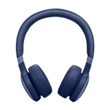 سماعات رأس لاسلكية JBL Live 670NC فوق الأذن - أزرق