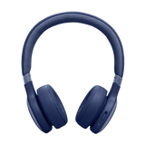 سماعات رأس لاسلكية JBL Live 670NC فوق الأذن - أزرق