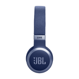 سماعات رأس لاسلكية JBL Live 670NC فوق الأذن - أزرق