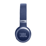 سماعات رأس لاسلكية JBL Live 670NC فوق الأذن - أزرق