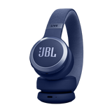 سماعات رأس لاسلكية JBL Live 670NC فوق الأذن - أزرق