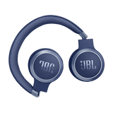 سماعات رأس لاسلكية JBL Live 670NC فوق الأذن - أزرق