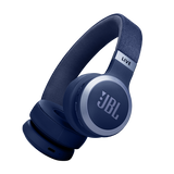 سماعات رأس لاسلكية JBL Live 670NC فوق الأذن - أزرق