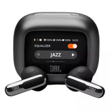 JBL Live Flex 3 True Wireless Earbuds - Black
