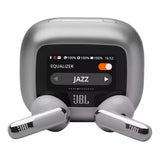 JBL Live Flex 3 True Wireless Earbuds - Silver