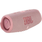 JBL Portable Bluetooth Speaker Charge 5 - Pink