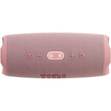 JBL Portable Bluetooth Speaker Charge 5 - Pink