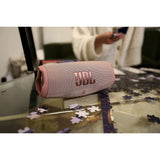 JBL Portable Bluetooth Speaker Charge 5 - Pink