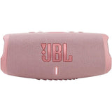 JBL Portable Bluetooth Speaker Charge 5 - Pink