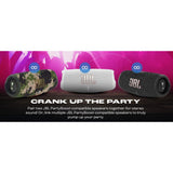 مكبر صوت بلوتوث محمول JBL Charge 5 - Squad