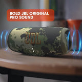 مكبر صوت بلوتوث محمول JBL Charge 5 - Squad