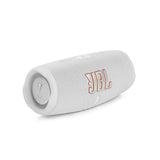 JBL Portable Bluetooth Speaker Charge 5 - White