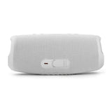 JBL Portable Bluetooth Speaker Charge 5 - White