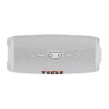 JBL Portable Bluetooth Speaker Charge 5 - White