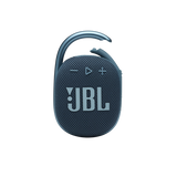 JBL Portable Bluetooth Speaker Clip 4 - Blue