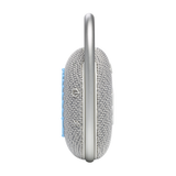 JBL Portable Bluetooth Speaker Clip 4 - Cloud White