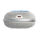 JBL Portable Bluetooth Speaker Clip 4 - Cloud White