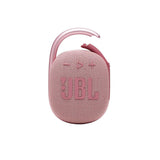 JBL Portable Bluetooth Speaker Clip 4 - Pink