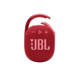 مشبك مكبر صوت بلوتوث محمول من JBL - أحمر