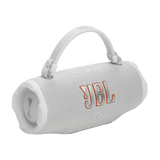 JBL Portable Speaker Charge 6 - White