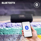 مكبر صوت JBL المحمول Flip 6 - أسود