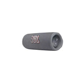 مكبر صوت JBL المحمول Flip 6 - رمادي