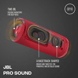 JBL Portable Speaker Flip 6 - Red
