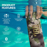 JBL Portable Speaker Flip 6 - Squad