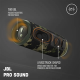 JBL Portable Speaker Flip 6 - Squad