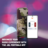 JBL Portable Speaker Flip 6 - Squad