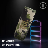JBL Portable Speaker Flip 6 - Squad