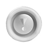 مكبر صوت JBL المحمول Flip 6 - أبيض