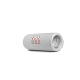 مكبر صوت JBL المحمول Flip 6 - أبيض