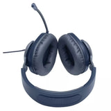 JBL Quantum 100 Wired Headset - Blue