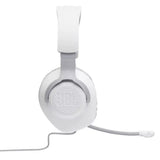 JBL Quantum 100 Wired Headset - White