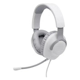 JBL Quantum 100 Wired Headset - White