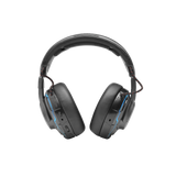 سماعة رأس JBL Quantum ONE فوق الأذن، احترافية، سلكية، للألعاب - أسود