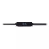 JBL Tune 110BT Wired Headphones, JBLT110BLKE - Black