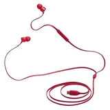 JBL Tune 310C USB-C Headphones - In-ear / Wired / Red