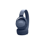 سماعات رأس لاسلكية JBL Tune 670NC فوق الأذن - أزرق