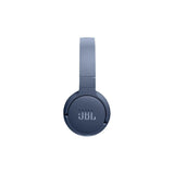 سماعات رأس لاسلكية JBL Tune 670NC فوق الأذن - أزرق