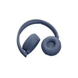 سماعات رأس لاسلكية JBL Tune 670NC فوق الأذن - أزرق
