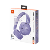 JBL Tune 670NC Wireless Over-Ear Headphones - Purple